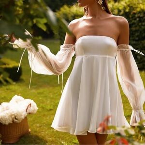 Alamour the Label Celine Mini Dress